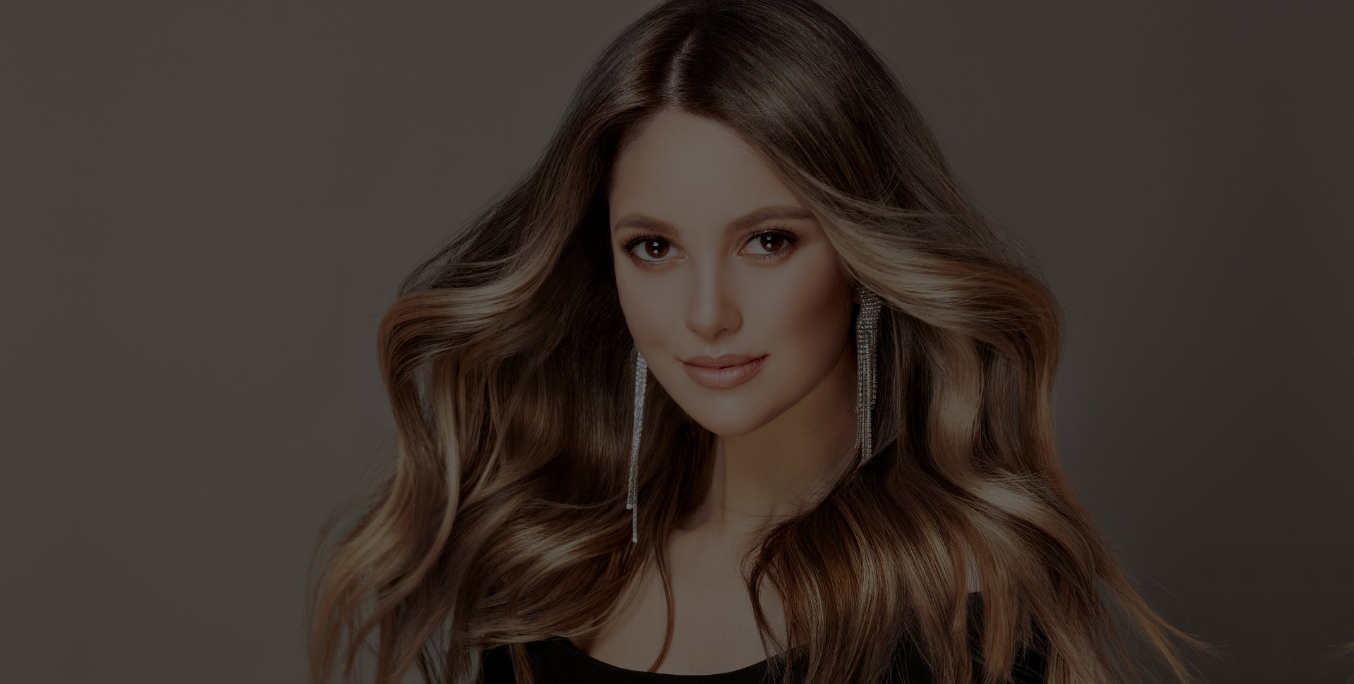 a beautiful woman