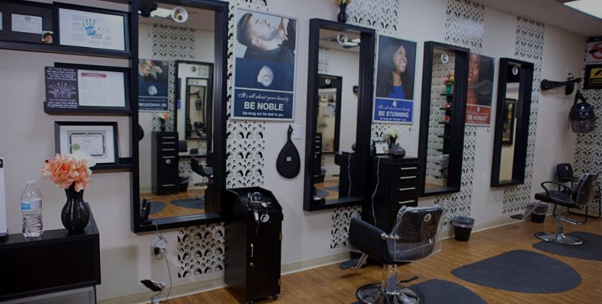 salon